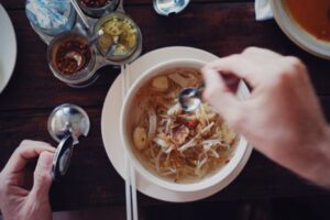 夏休みの昼ごはんという、毎日の宿題